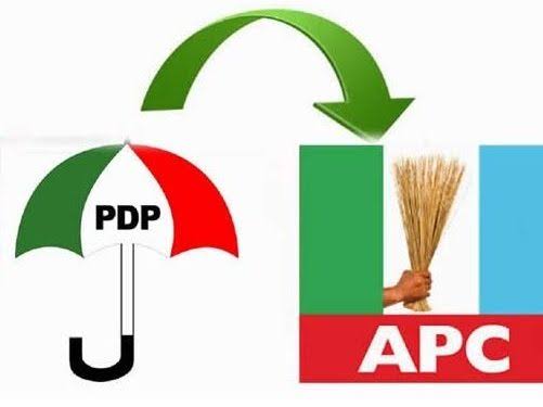 Again, Four PDP Rep members defect to APC