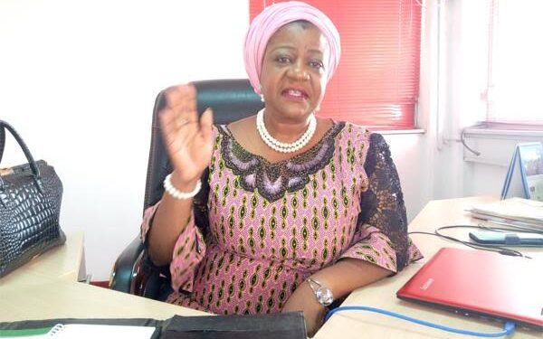 Lauretta Onochie shock Nigerians, says she’s not a member of APC