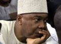 BREAKING: EFCC arrests ex-Senate President, Saraki over allegations of theft and money laundering