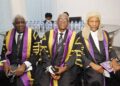 Legal Luminaries at the 2021 Presentation of Candidates For Call To The Nigerian Bar in Abuja recently (See Photo)