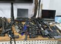 See what was found at Sunday Igboho’s house after the midnight raid, as DSS declares him wanted