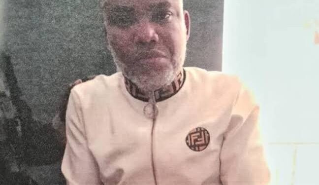 Nnamdi Kanu’s life in danger — Lawyer raises alarm as DSS fails to produce him in court