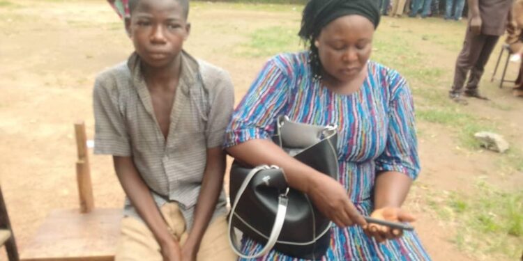 PHOTOS: Freed Bethel students reunite with parents in Kaduna