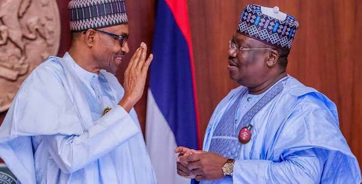 President Buhari’s N2.3 Trillion Loan Request approved by Senate