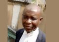 Just in: Top Oyo Lawyer shortlisted to be a judge is dead