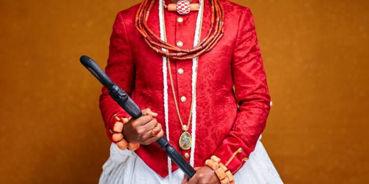 Prince Tsola, An Epitome Of Itsekiri Royalty