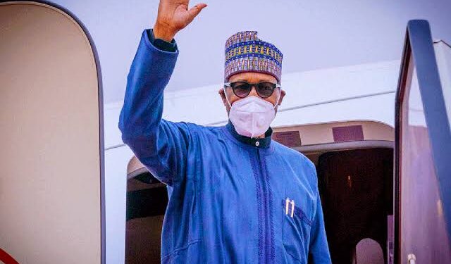 JUST IN: Buhari Jets to London Monday for Education Summit, Medical Check Up