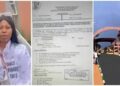 UNIBEN Female Graduate probed for Exam Malpractice ordered to rewrite all exams from 200Level