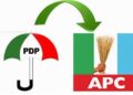 PDP suffers setback as ex-national youth leader, council chairman defect to APC in Ondo