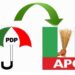 PDP suffers setback as ex-national youth leader, council chairman defect to APC in Ondo