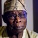 2023: Obasanjo set to float new political party, picks 3 ex-govs as coordinators, meeting July 13