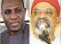 Anambra 2021: Uba may announce Ngige’s cousin as running mate