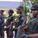 NSCDC burst mechanic garage being used as illegal refinery in Kaduna (See photos)