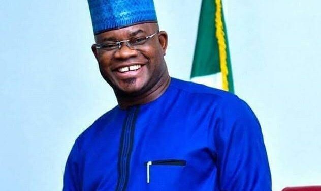 2023: We will ask our team of lawyers to sue Yahaya Bello if he fails to run for President — Group