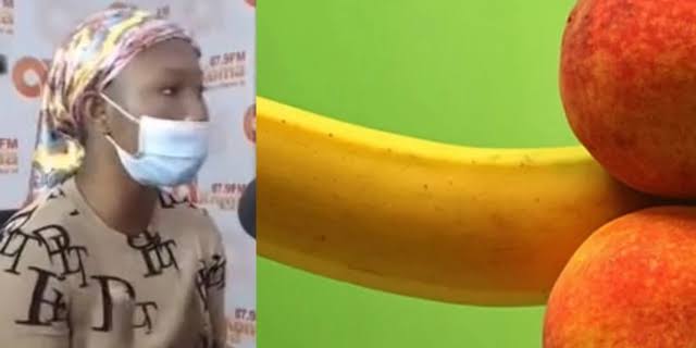 It’s Weirdly Large: Lady breaks up with man she met online due to big “GBOLA”