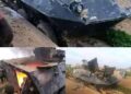 Panic as Bandits attack military base, kill 6, abduct pregnant woman, 11 others in Zamfara Town