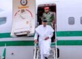 Buhari Returns To Nigeria Today