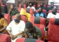 BREAKING: DSS asks court to cancel Igboho’s associates’ bail, files remand application