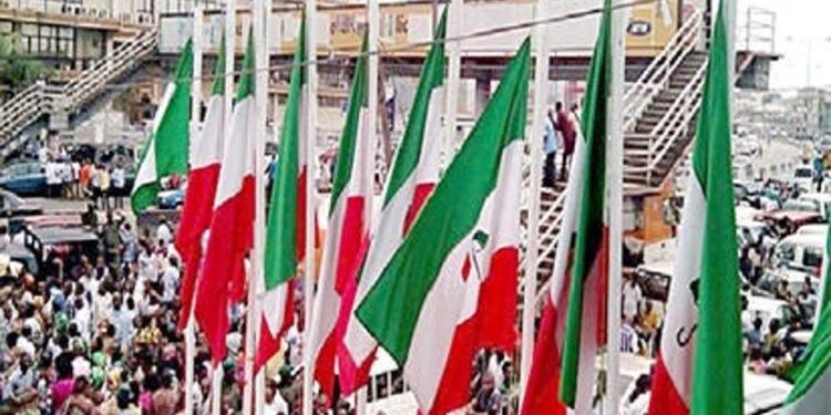 JUST IN: PDP Crisis Deepens As Deputy National Chairman (South), Akinwonmi Takes Over Party Affairs