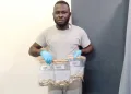 How wanted drug dealer was arrested in popular Lagos church