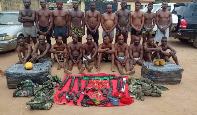 How 15-year-old boy exposed hotel where suspected ESN members allegedly plan attacks on Imo communities
