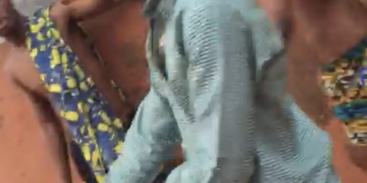 See Trending Video of Edo College Senior Students drilling Junior Students That Has Got People Talking