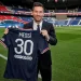 “I am excited to begin a new chapter at PSG” — Lionel Messi