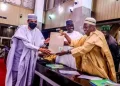 Kano’s super First Lady, Goggo, reveals Ganduje’s successor