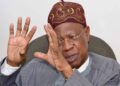 Why USA Will Be Unsafe If Nigeria Is Not Safe — Lai Mohammed