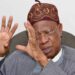 Why USA Will Be Unsafe If Nigeria Is Not Safe — Lai Mohammed