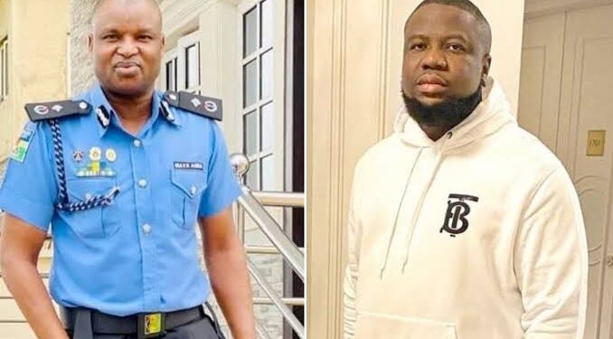 How Abba Kyari collected N8m to jail Chibuzo for Hushpuppi until he almost died in custody — FBI