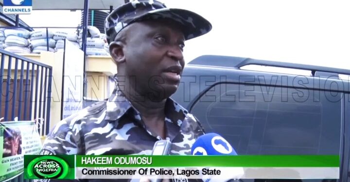 How Police Arrested Suspected Armed Robbers After Video Of Robbery Operation Went Viral