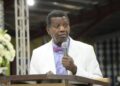 My ex-girlfriend that ‘I did virtually everything with’ couldn’t believe I became pastor – Pastor Adeboye