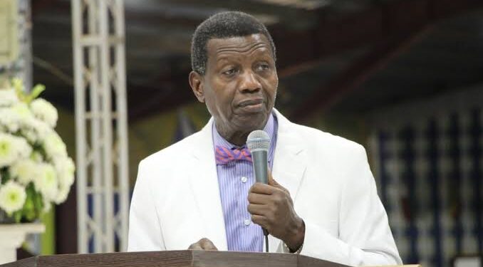 My ex-girlfriend that ‘I did virtually everything with’ couldn’t believe I became pastor – Pastor Adeboye