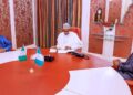 Apostle Issues warning on Buhari, Lawan, Gbajabiamila in new prophecy