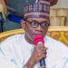 APC Governors Await Buhari To Decide Buni’s Fate
