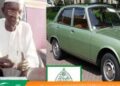 Meet Nigerian professor who drove from London to Kano in 24 days