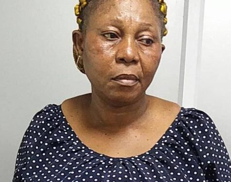 How Italy-bound woman concealed 100 wraps of heroin in hair relaxer