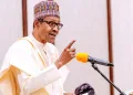 Buhari Finally React To Attack on NDA