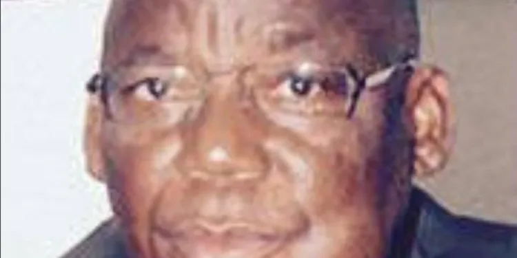 JUST IN: Powerful ex-military governor is dead