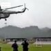 BREAKING: Helicopter on rescue mission crashes