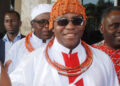Ecstasy in Edo as Oba Of Benin Welcomes Quadruplets
