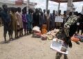 More Boko Haram Fighters ‘Surrender To Troops’