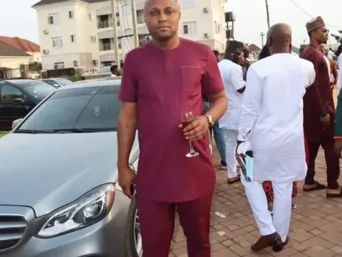 Davido Forgives, Accepts Back, His Personal Logistics Manager, Israel