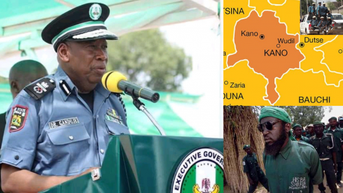 Kano Council Bans Women From Meeting Lovers In Public Places At Night
