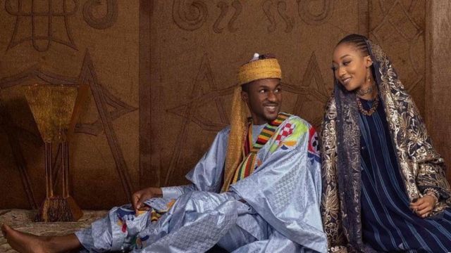 Exposed: See Secrets Of Buhari’s Son Wedding