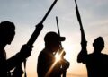 JUST IN: Gunmen storm Orlu, behead community leader, destroy 20 shops, vehicles