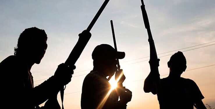JUST IN: Gunmen storm Orlu, behead community leader, destroy 20 shops, vehicles