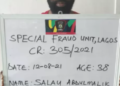 Man hacks into Nigerian bank’s system, steals N1.87 billion