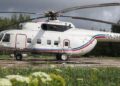 BREAKING: Helicopter with 16 people on board crashes